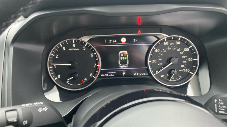 Nissan Qashqai 1.3 DiG-T MH 158 Acenta Premium 5dr Xtronic Petrol Hatchback